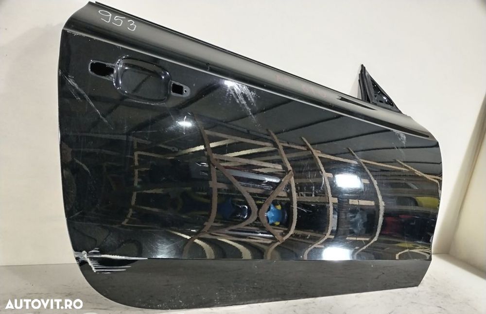 Usa dreapta fata Audi A5  coupe, cabrio, 2007, 2008, 2009, 2010, 2011, 2012, 2013, 2014, 2015, 2016,  cod origine OE - 10