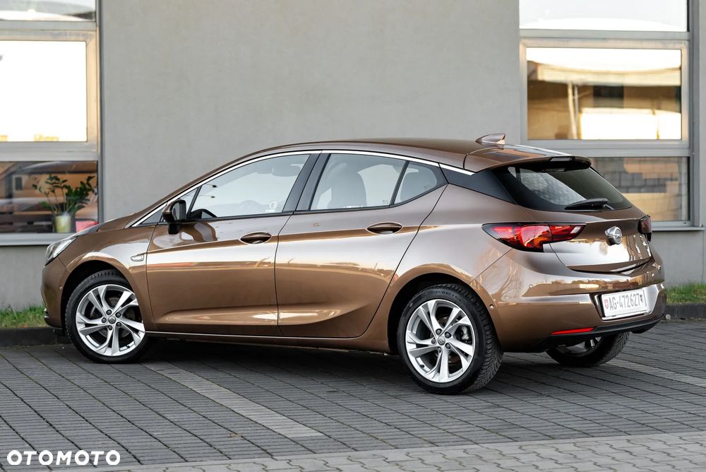 Opel Astra 1.4 Turbo Ultimate - 14