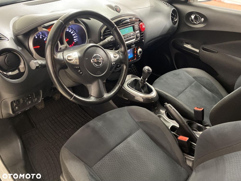Nissan Juke 1.2 DIG-T N-Vision EU6 - 10