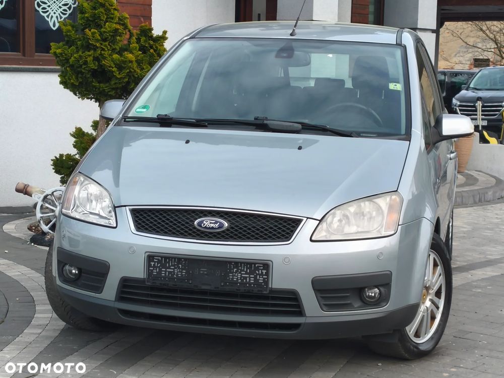 Ford Focus C-Max 2.0 Ghia - 2