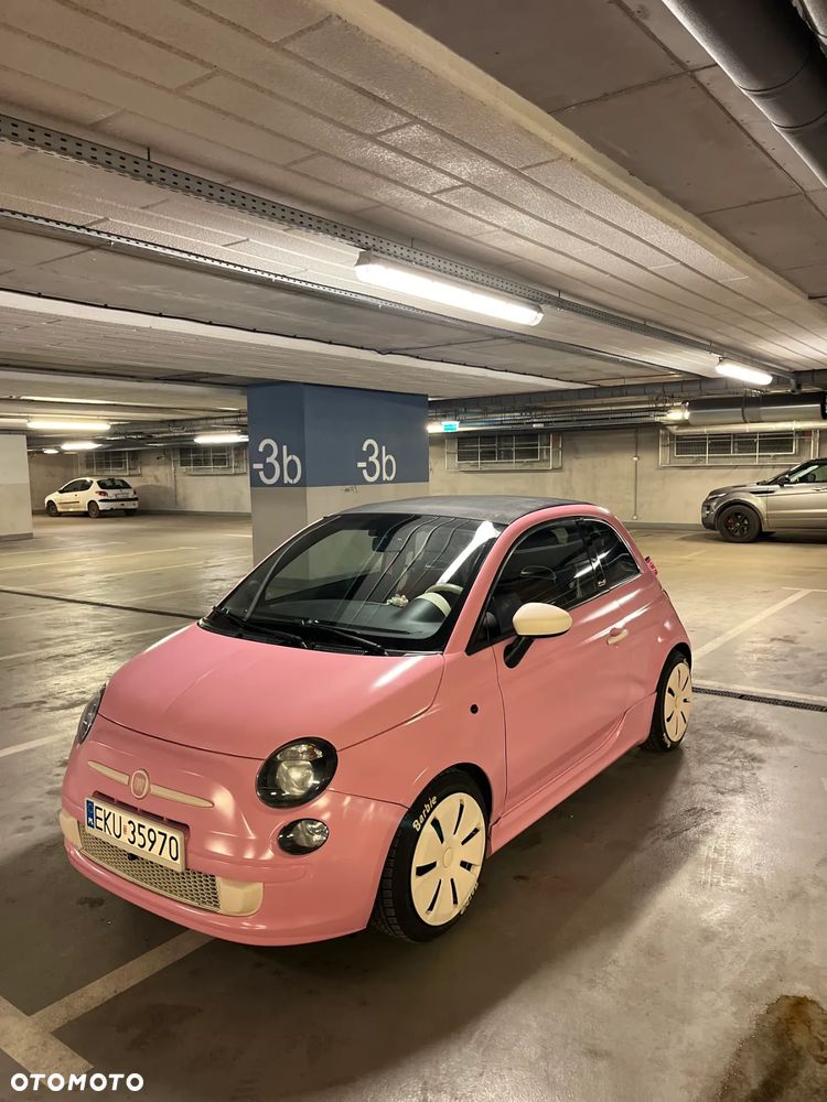 Fiat 500 0.9 TwinAir Start&Stopp - 11