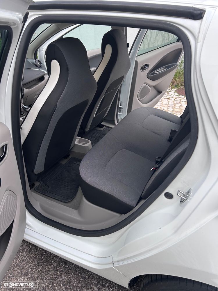 Renault Zoe (c/ Bateria) 22 kwh Life - 8