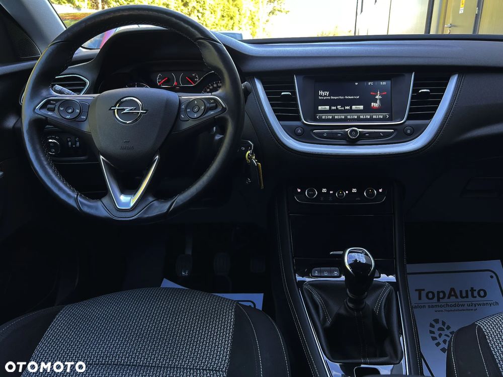 Opel Grandland X 1.5 CDTI Innovation S&S - 32