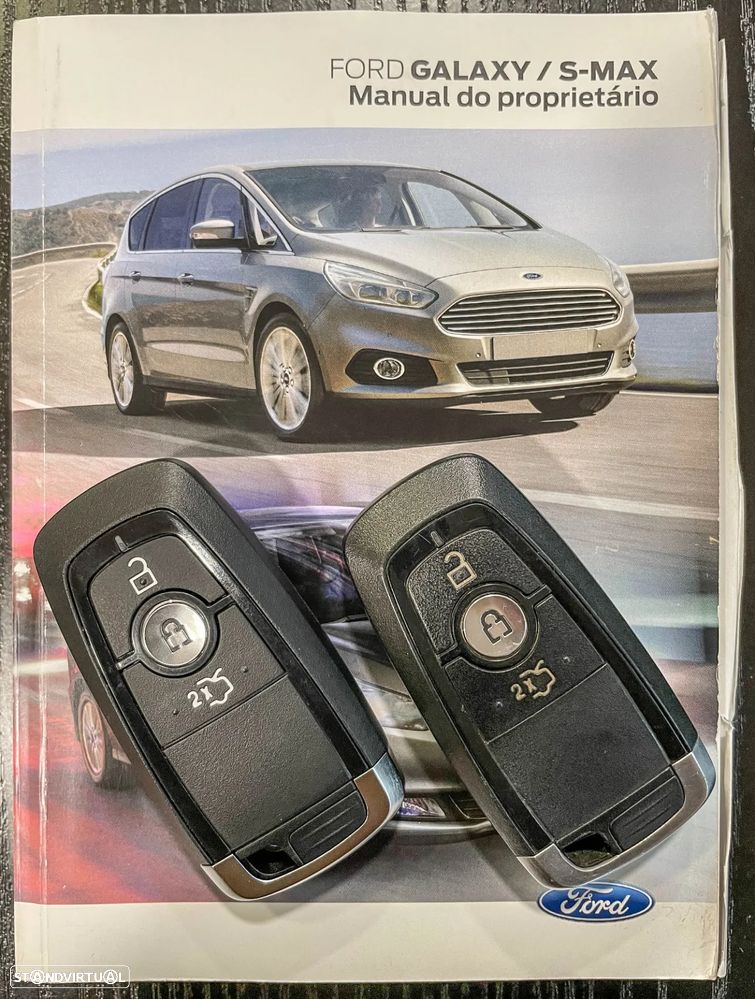 Ford S-Max 2.0 TDCi ST-Line - 44