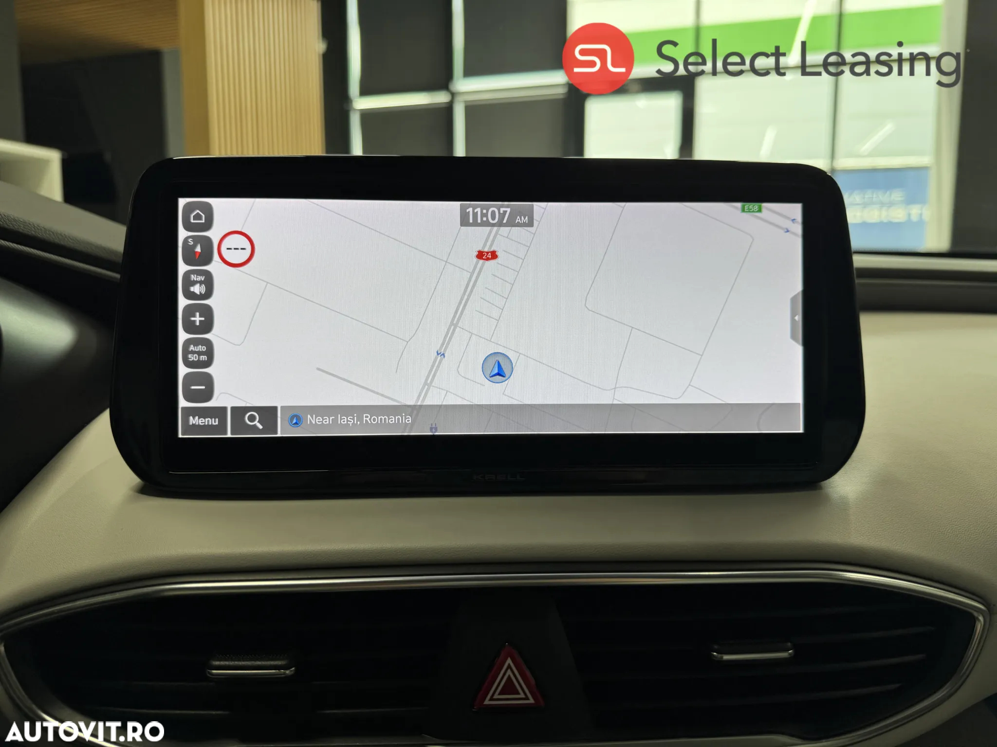 Hyundai Santa Fe 1.6 Plugin-Hybrid 4WD Signature - 24