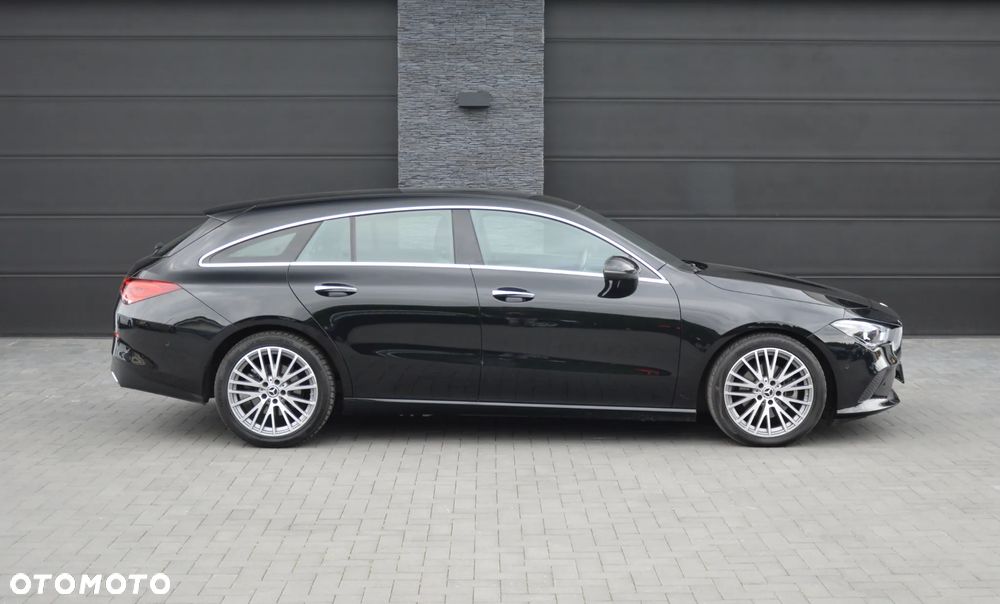 Mercedes-Benz CLA 200 d 8G-DCT Edition Progressive Line - 8