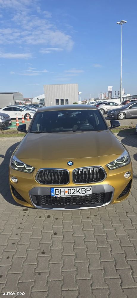 BMW X2 xDrive18d Aut. M Sport - 11