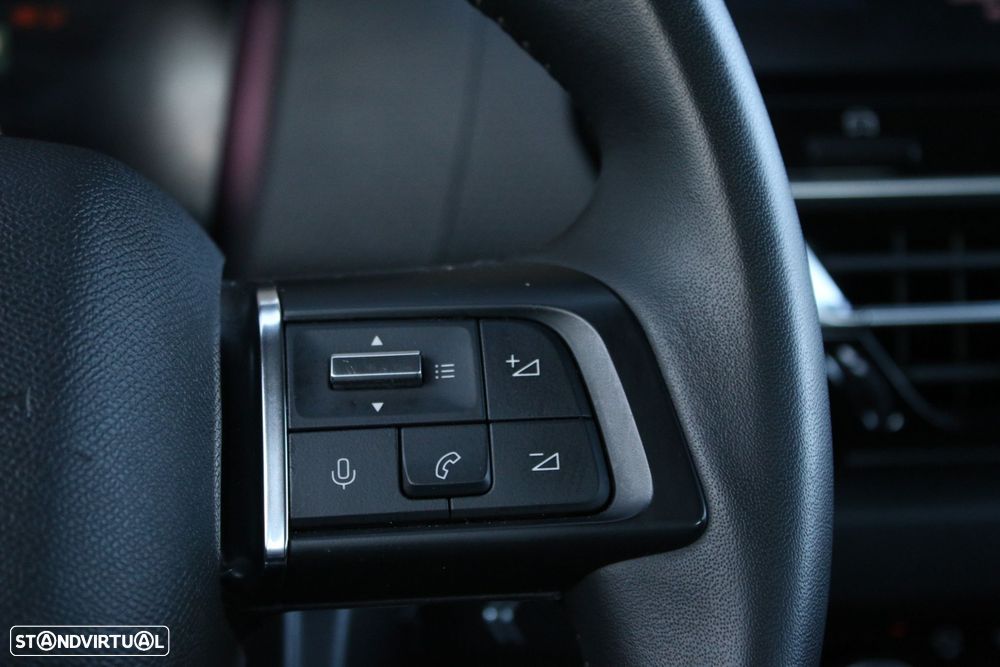 Citroën e-C4 C-Series - 26