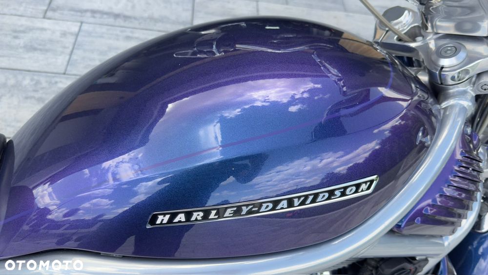 Harley-Davidson V-Rod Street Rod - 15