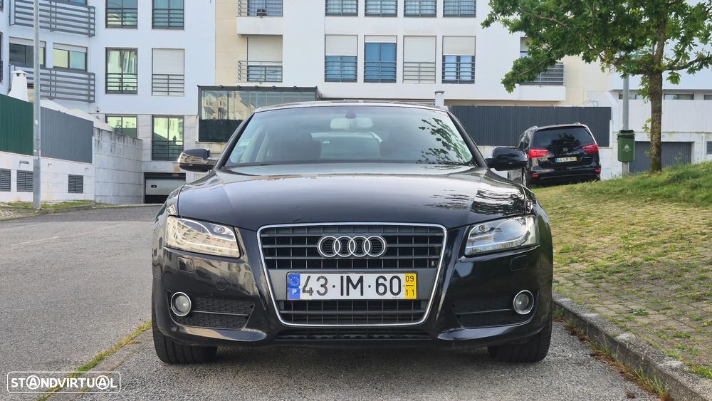 Audi A5 Sportback 2.0 TDI - 1