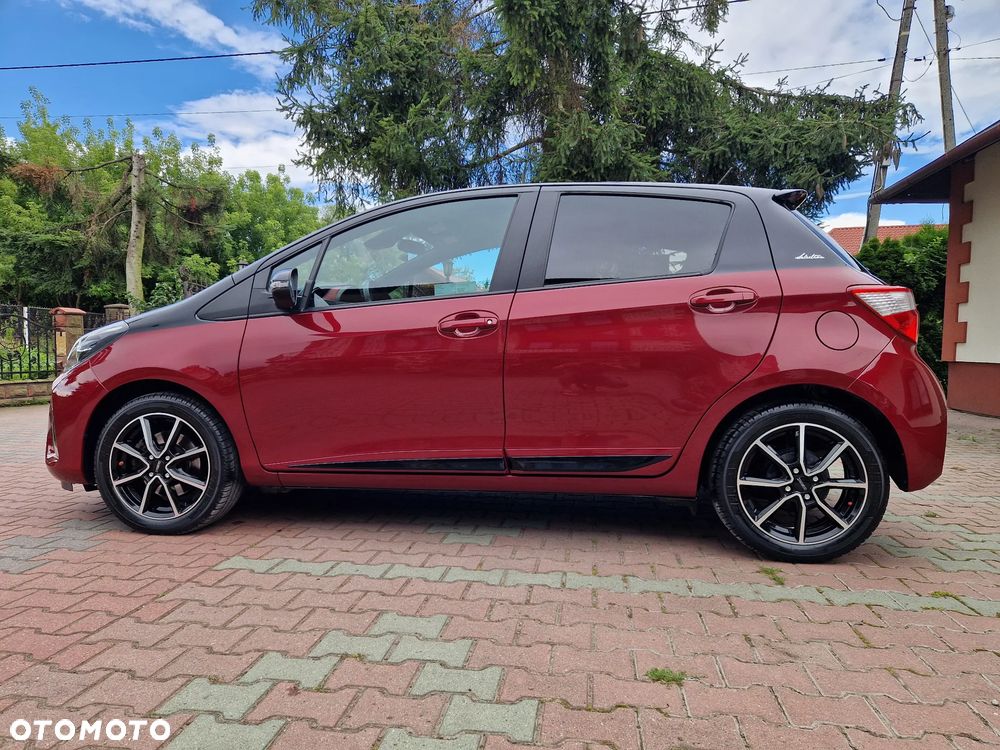 Toyota Yaris 1.5 Selection - 4