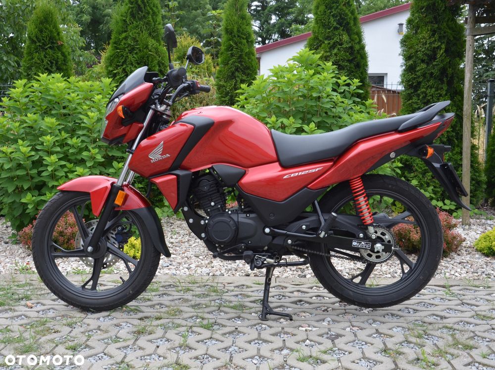 Honda CB - 9