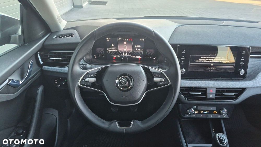 Skoda Scala 1.0 TSI Selection - 19