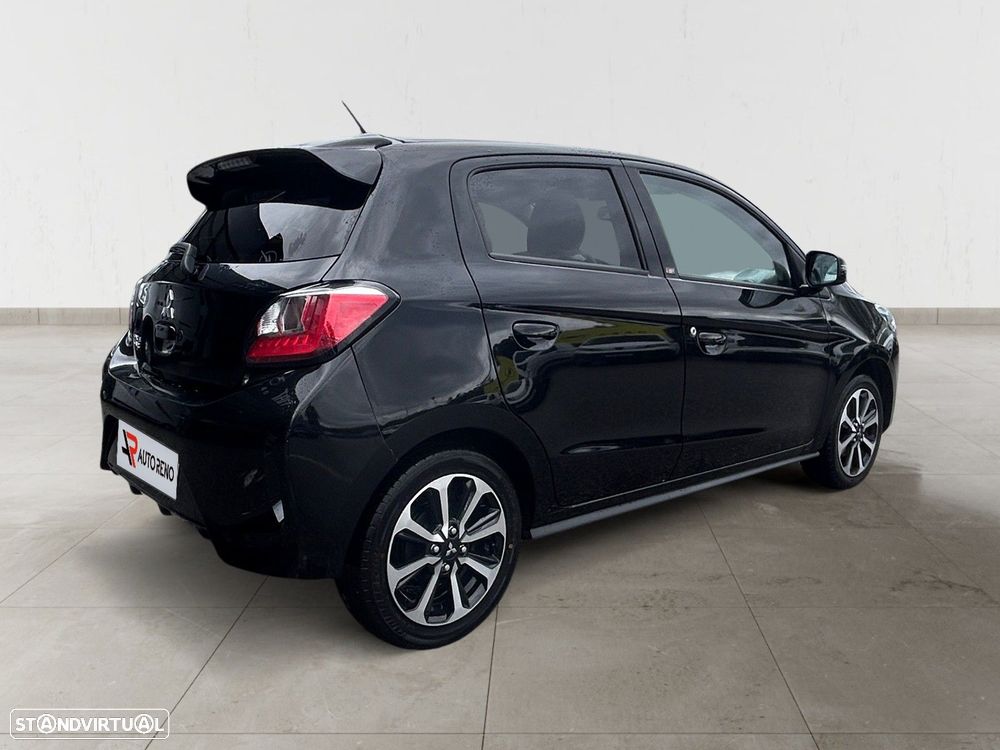 Mitsubishi Space Star 1.2 Intense Connect Edition - 6