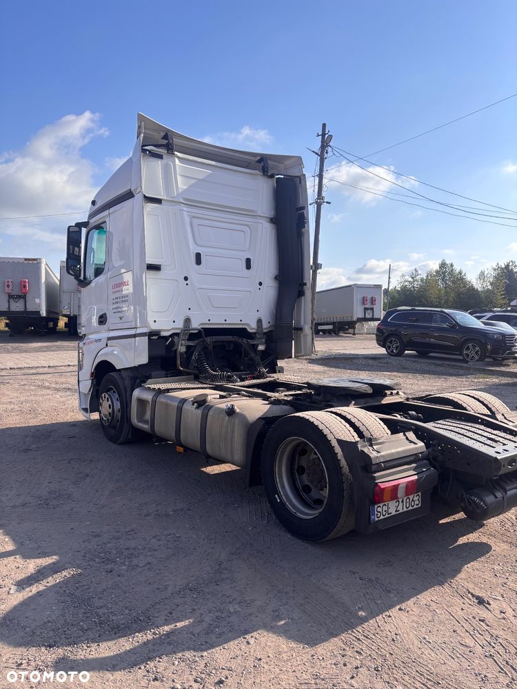 Mercedes-Benz Actros 1848 - 5