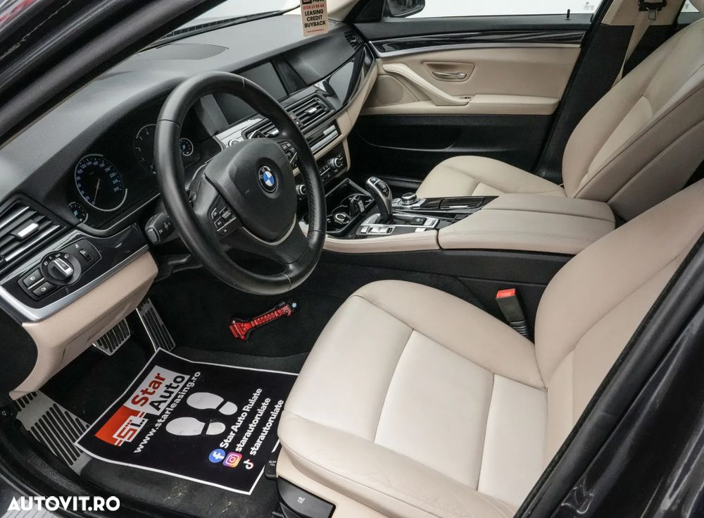 BMW Seria 5 - 12