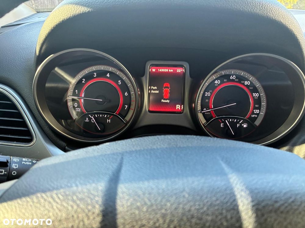 Dodge Journey - 6