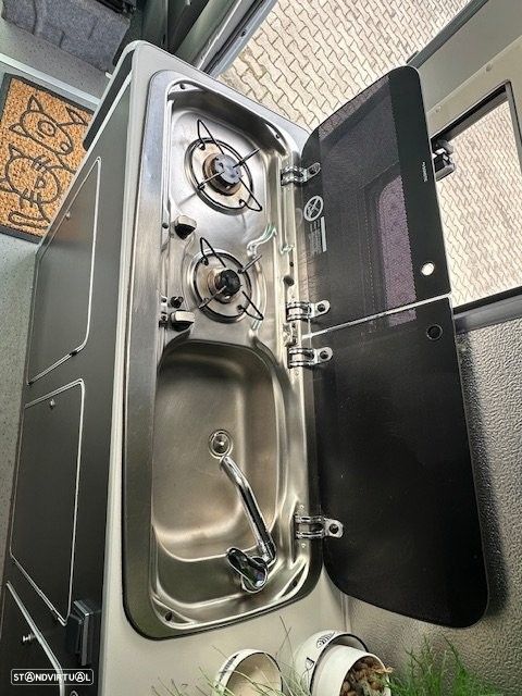 VW LT Van  Chambel 644 - 9