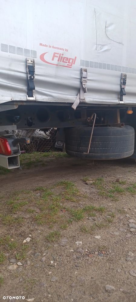 Fliegl MEGA SDS 350 - 5