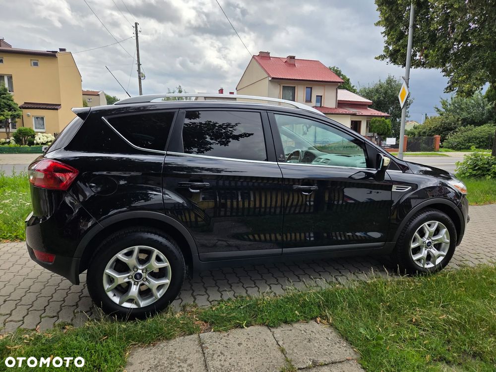 Ford Kuga 2.0 TDCi Titanium - 2