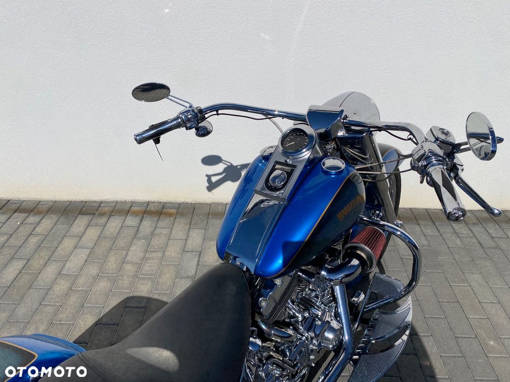 Harley-Davidson Softail Fat Boy - 11