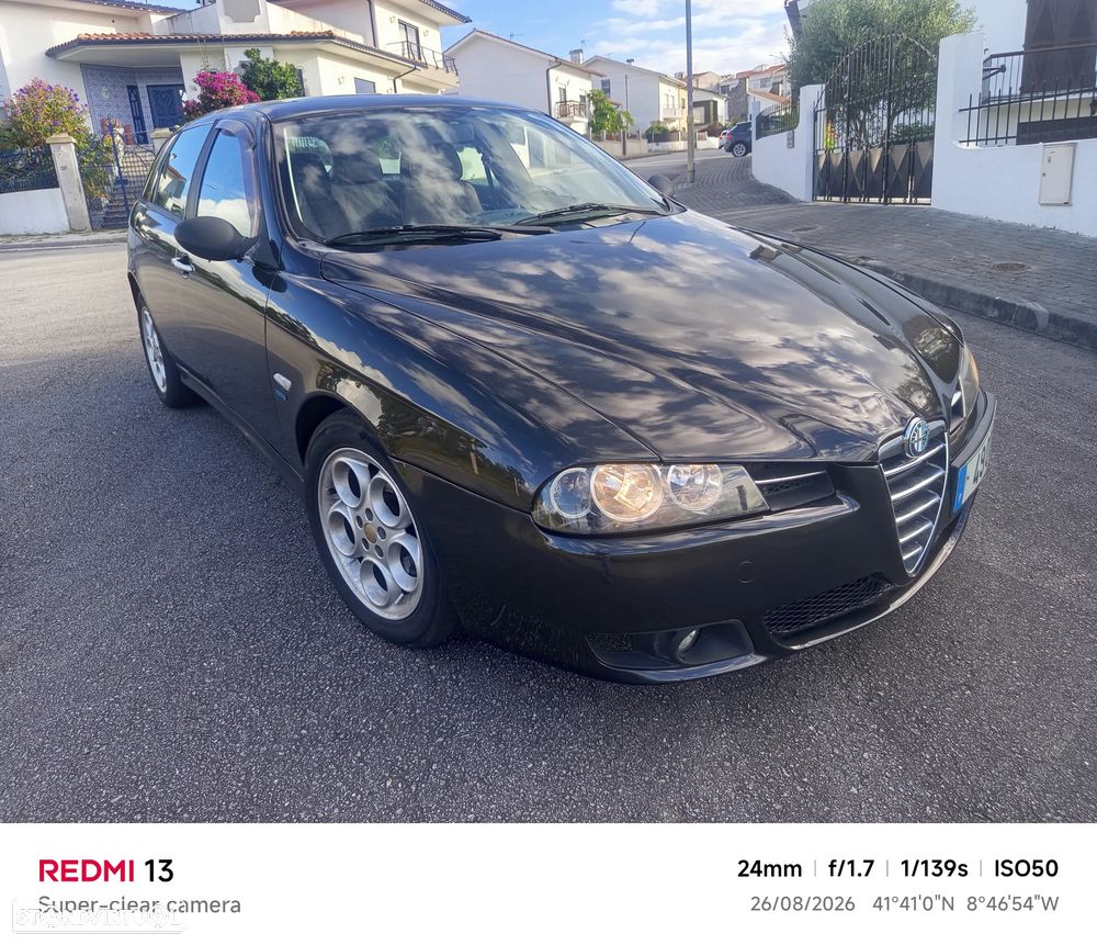 Alfa Romeo 156 1.9 JTD - 2