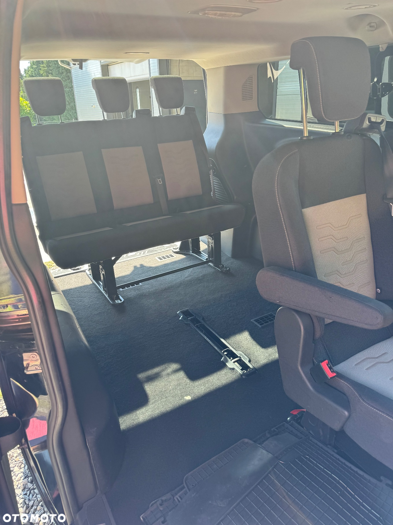 Ford Tourneo Custom 2.0 TDCi L2 Titanium SelectShift - 10