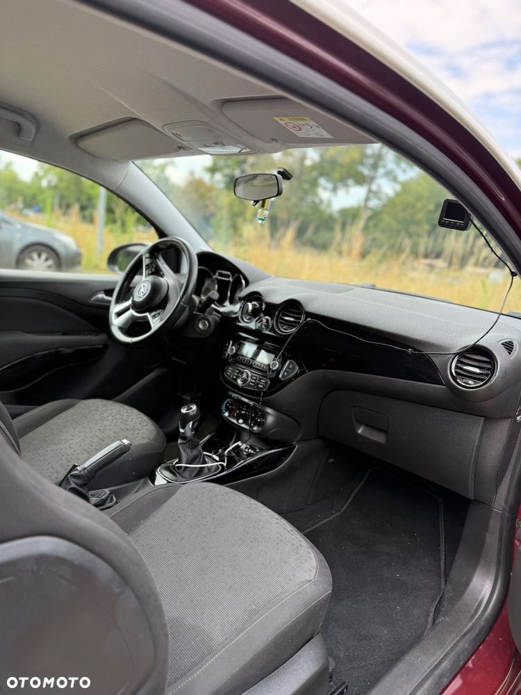 Opel Adam 1.4 Black Jack - 11
