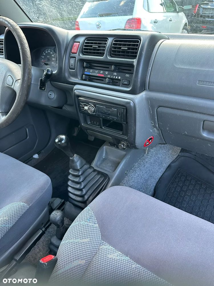 Suzuki Jimny 1.3 - 14