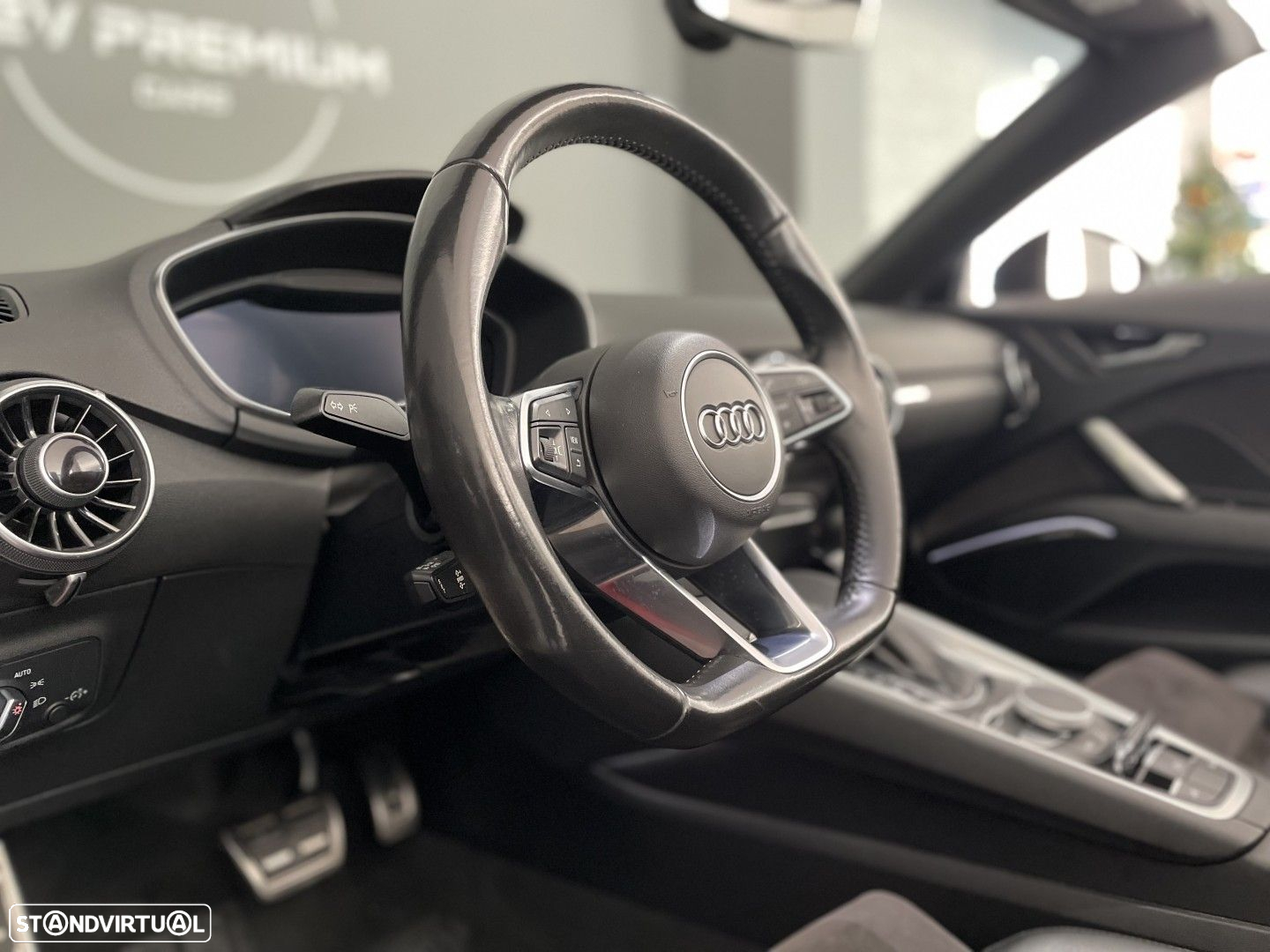 Audi TT Roadster 1.8 TFSi S-line S tronic - 27