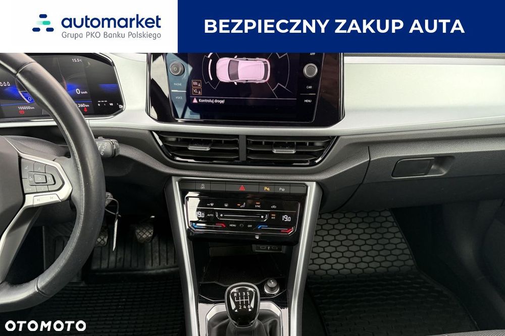 Volkswagen T-Roc 1.5 TSI Life - 19