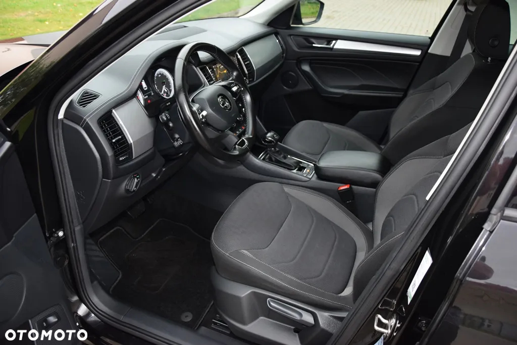 Skoda Kodiaq 2.0 TDI 4x4 Style DSG - 12