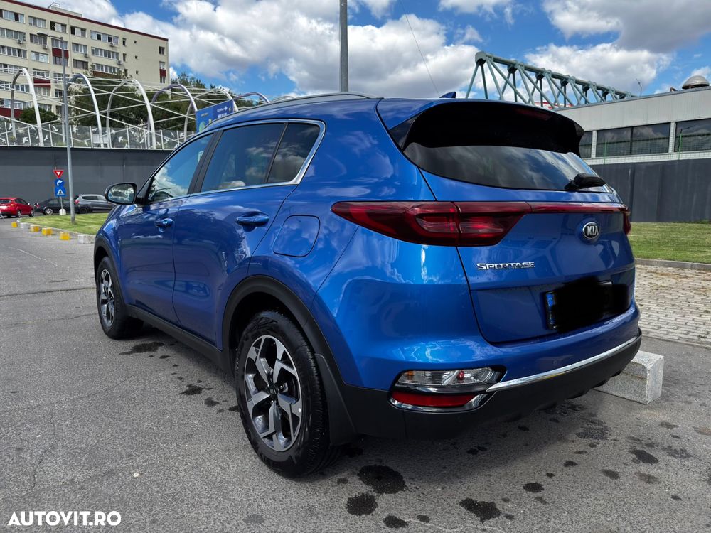 Kia Sportage 1.6 GDI 6MT 4x2 Classic - 4