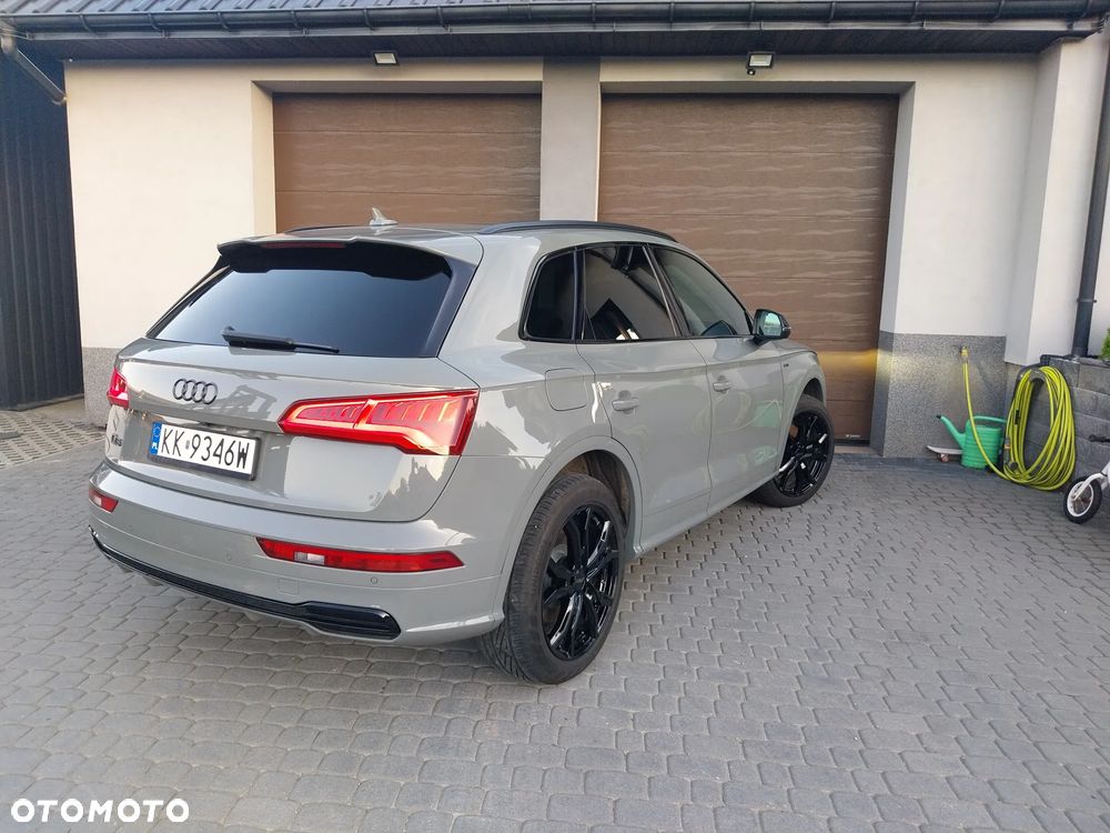 Audi Q5 2.0 TFSI Quattro S tronic - 7