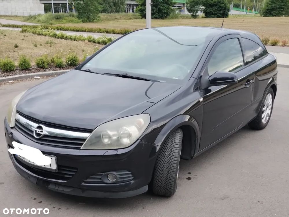 Opel Astra 1.6 - 1