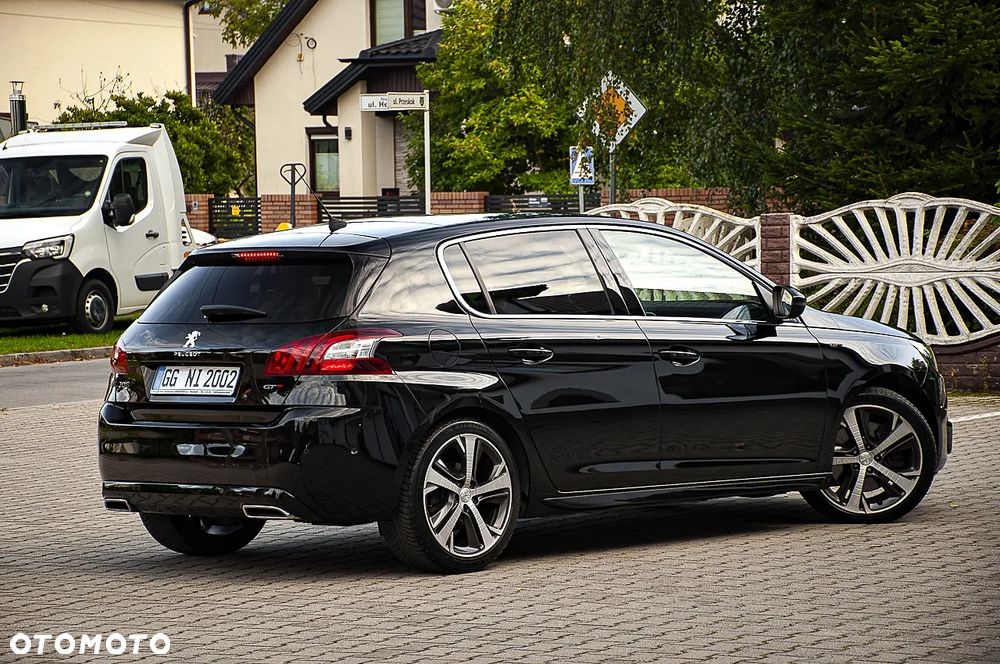 Peugeot 308 BlueHDi 180 EAT6 GT - 19