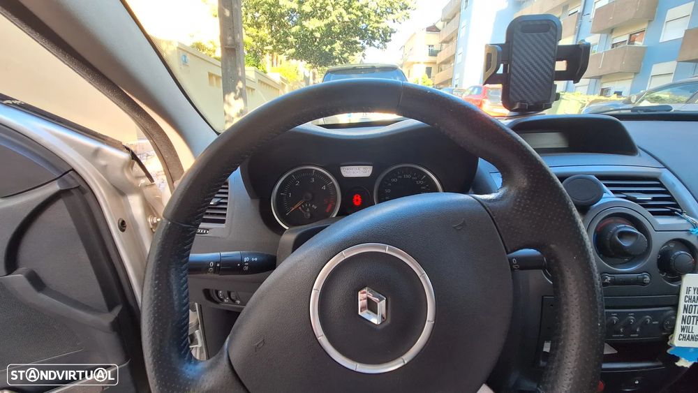 Renault Mégane Break 1.5 dCi Extreme - 2