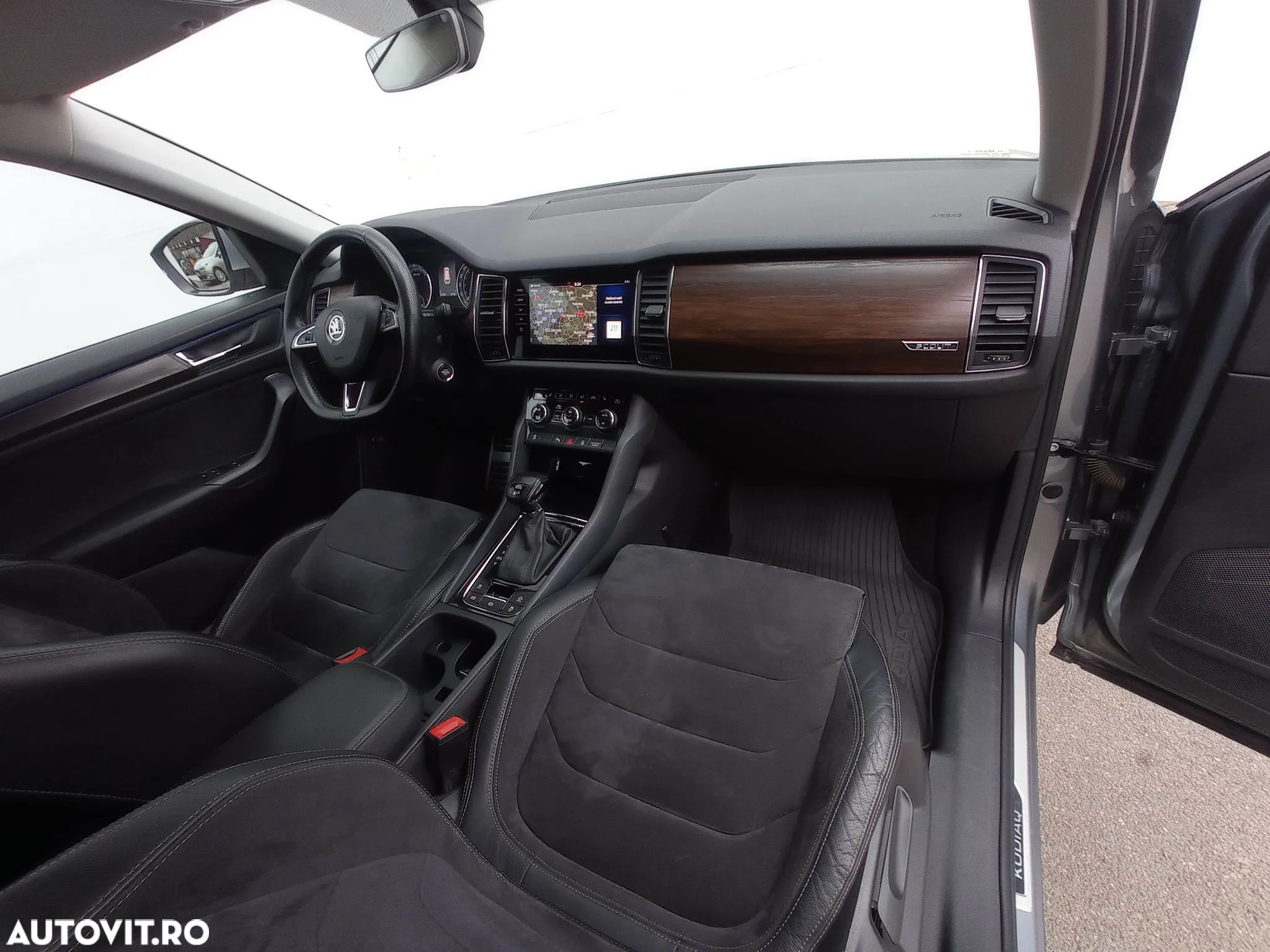 Skoda Kodiaq 2.0 TDI 4X4 DSG Scout - 21