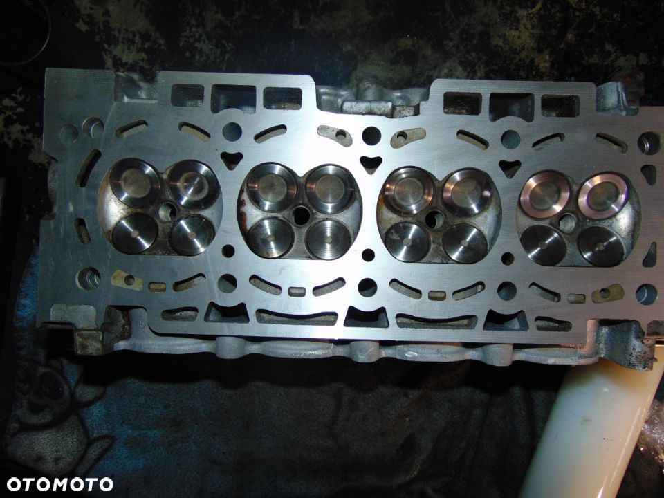 Głowica Peugeot 308 2,0 16 v po regeneracji - 2