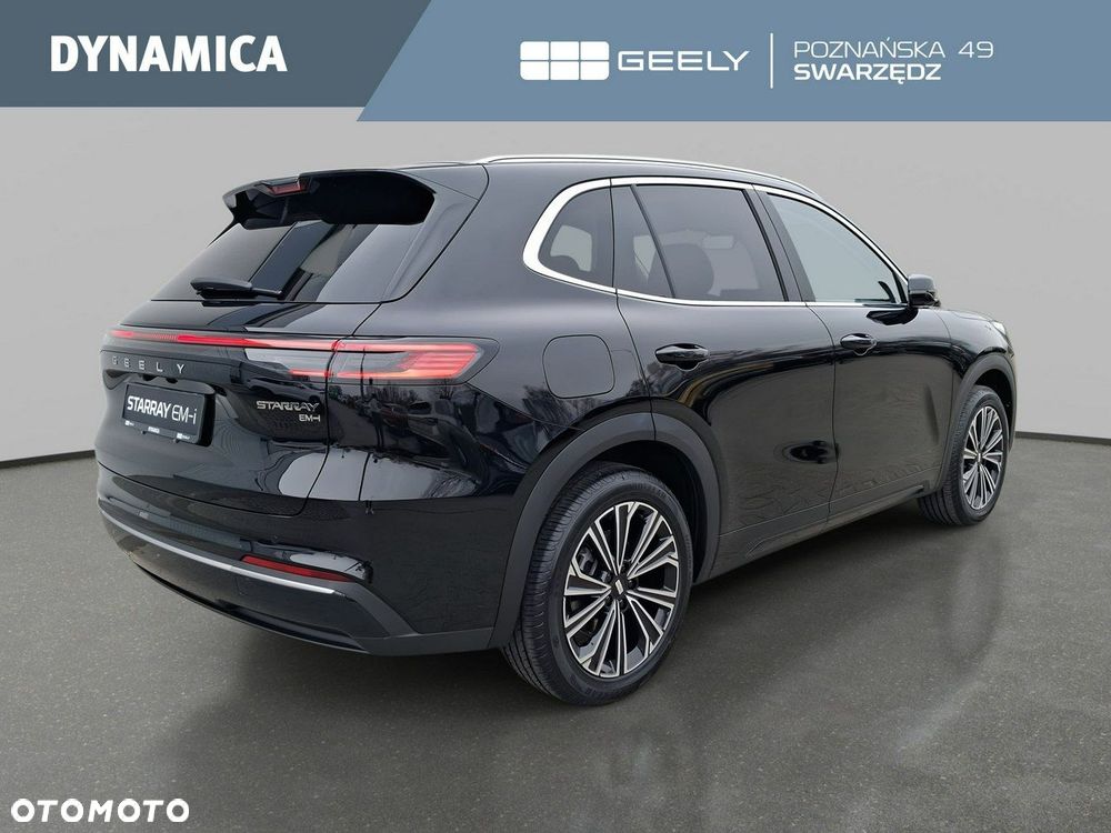 Geely Starray - 6