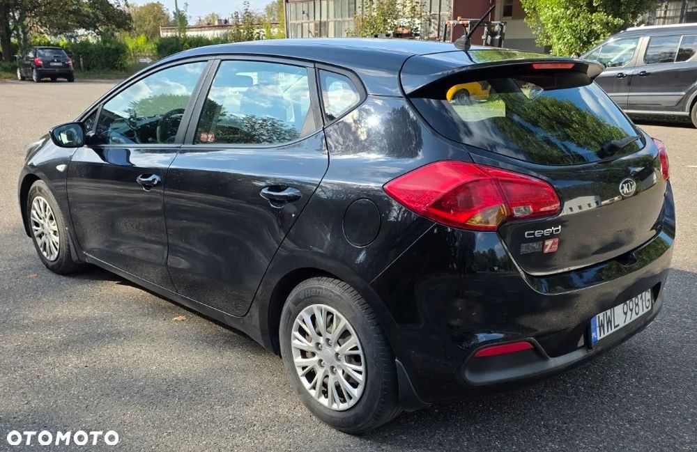 Kia Ceed Cee'd 1.6 CRDi M - 5