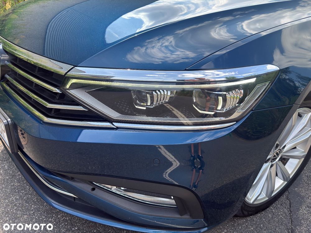 Volkswagen Passat 2.0 TDI EVO Elegance DSG - 3