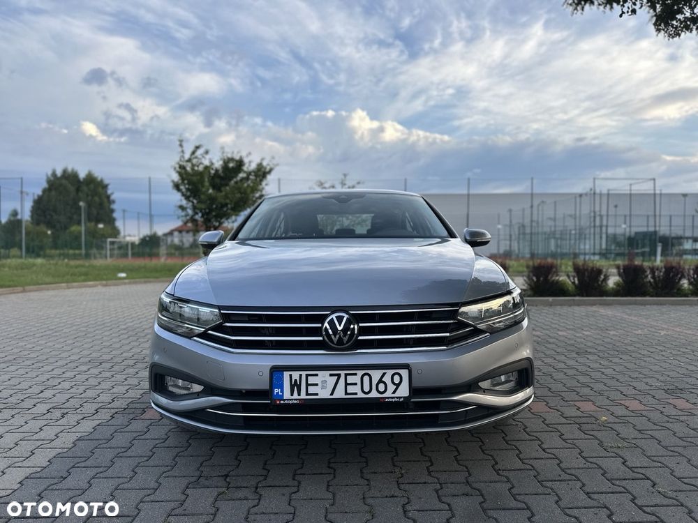 Volkswagen Passat 1.5 TSI EVO Business DSG - 4