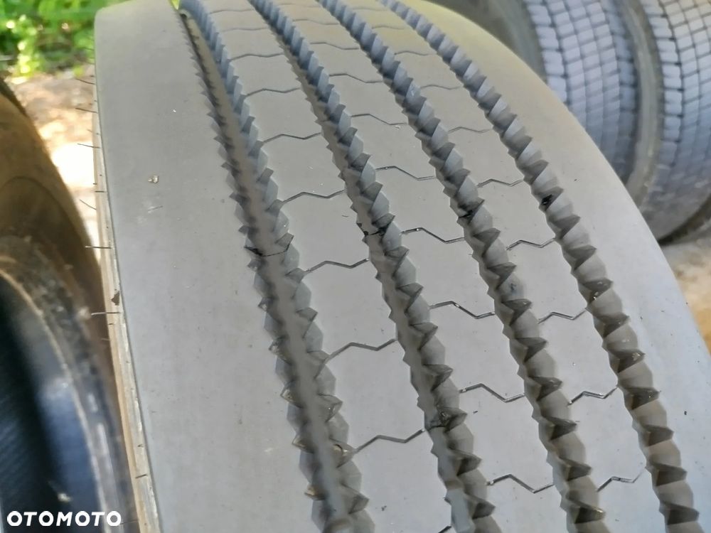 265/70R19.5 143/141L TruckStar TH2  2x95% bieżnika okazja grupa Continental - 3