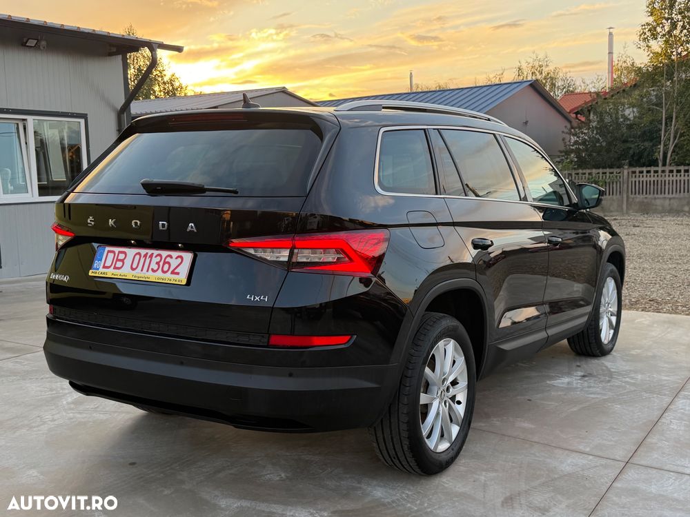 Skoda Kodiaq 2021 photo 4