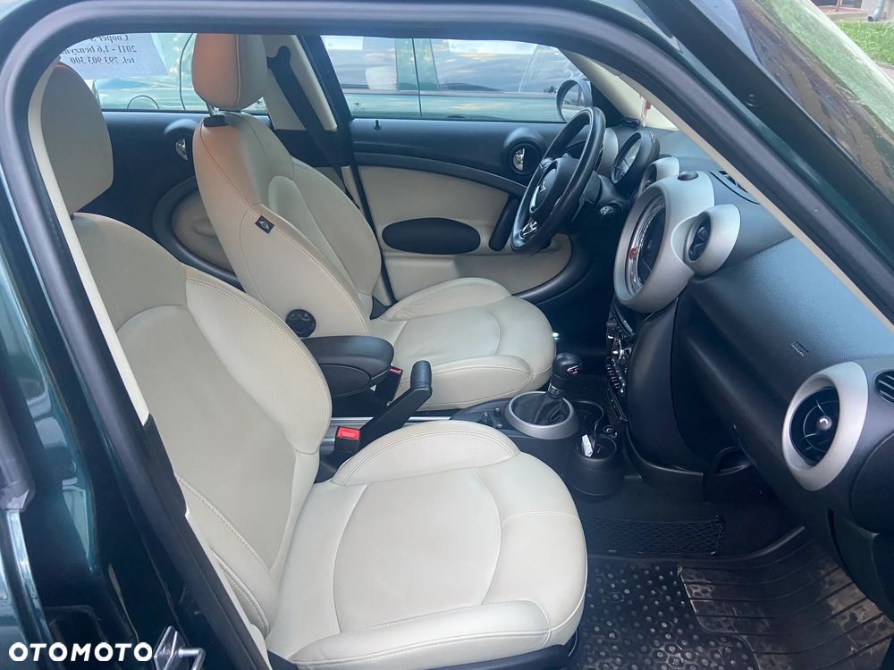 MINI Countryman Cooper S All4 - 18