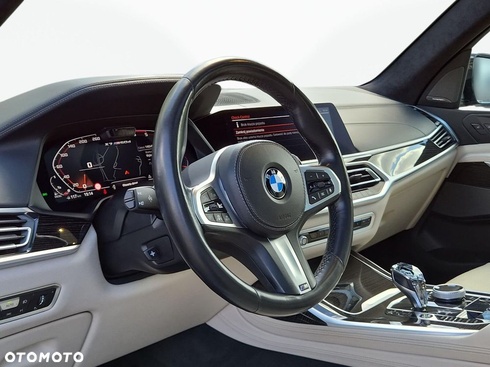 BMW X7 M50d sport - 10