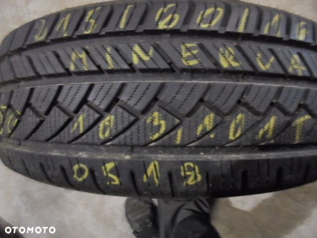 OPONA 215/60R16C Minerva EmiZero VAN 4S 8,5mm 0518 - 1