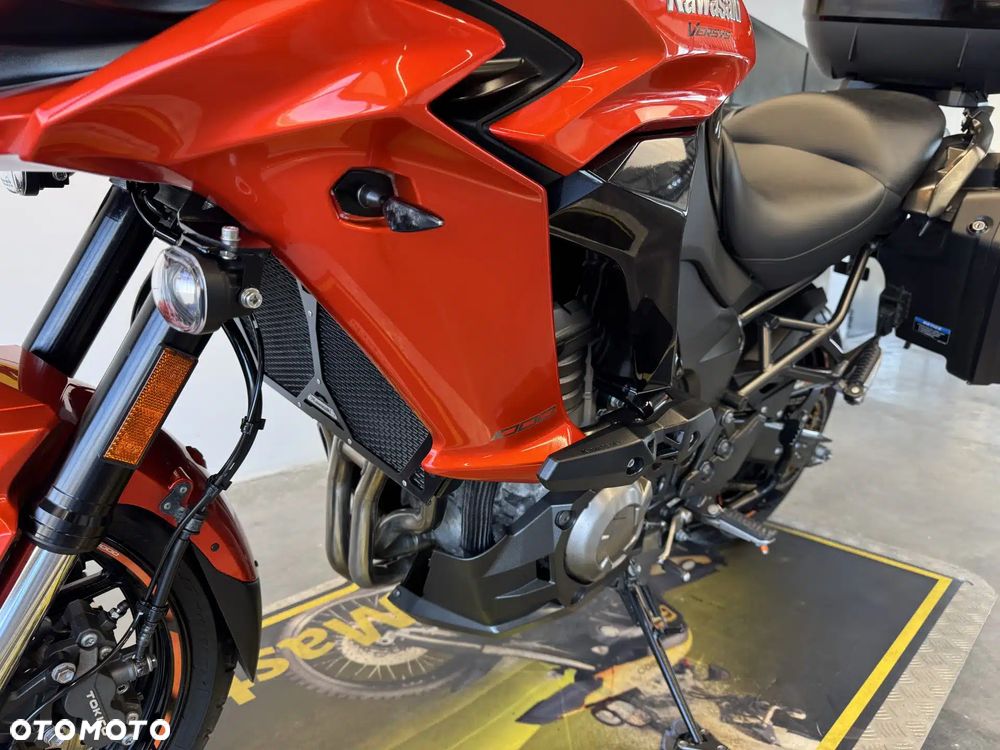Kawasaki Versys 1000 - 21