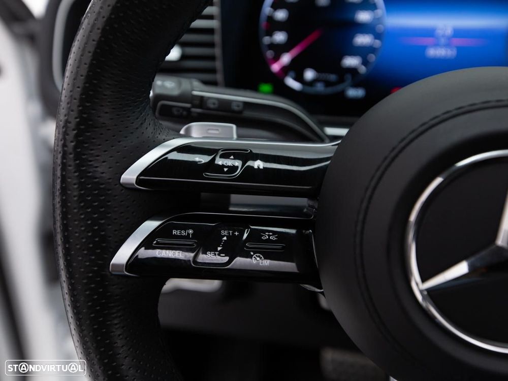 Mercedes-Benz GLE 350 de 4Matic - 25